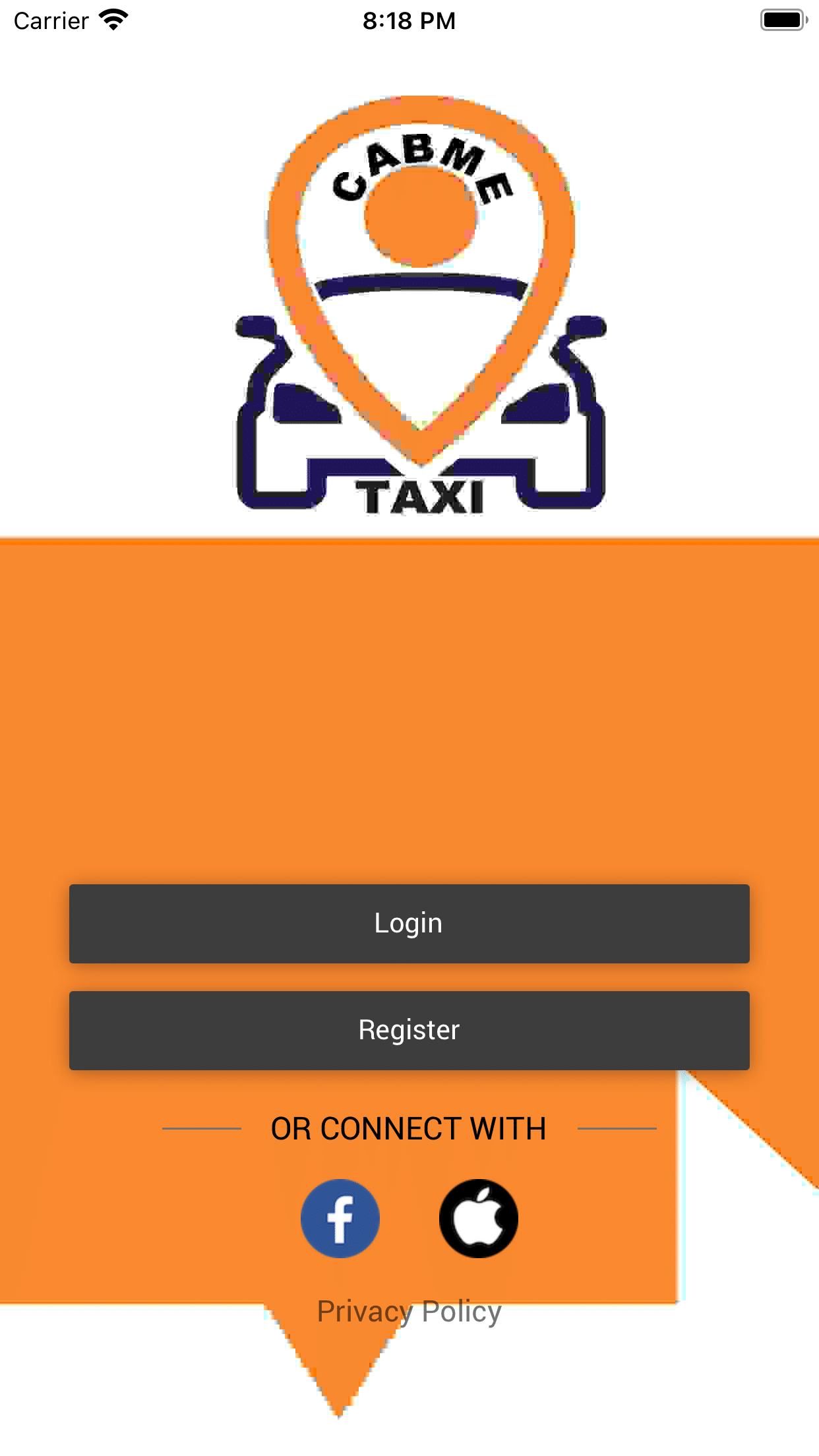 home taxiapp